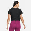 Nike Women's Air Dri-Fit Short Sleeve Top.