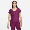 Nike Women's Air Dri-Fit Short Sleeve Top.