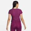 Nike Women's Air Dri-Fit Short Sleeve Top.