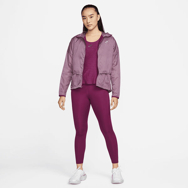 Nike Women's Air Dri-Fit Short Sleeve Top.