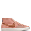 Nike Men's SB Blazer Court Mid Premium Skate Shoes.