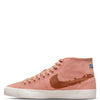 Nike Men's SB Blazer Court Mid Premium Skate Shoes.