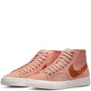 Nike Men's SB Blazer Court Mid Premium Skate Shoes.