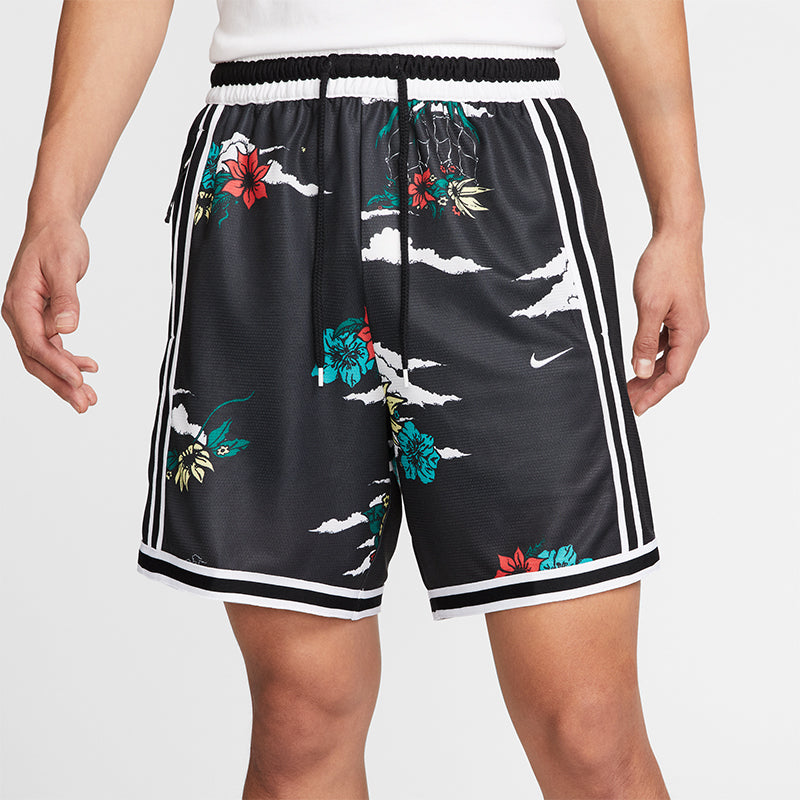 Nike Men's Dri-Fit DNA+ Basketball Shorts.