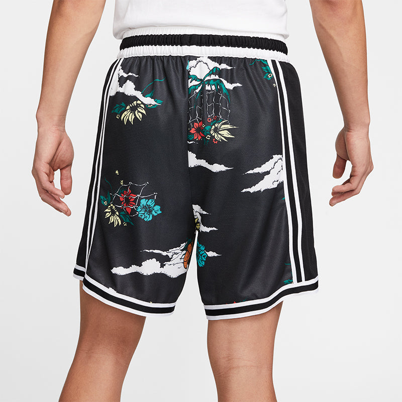 Nike Men's Dri-Fit DNA+ Basketball Shorts.