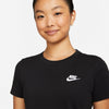 Nike Women's Sportswear Club T-Shirt.