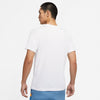 Nike Men's Pattern Printing Round Neck Basketball T-Shirt