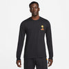 Nike Men's Lebron SFG Long-Sleeve T-Shirt.