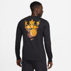 Nike Men's Lebron SFG Long-Sleeve T-Shirt.