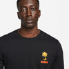 Nike Men's Lebron SFG Long-Sleeve T-Shirt.