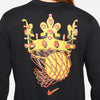 Nike Men's Lebron SFG Long-Sleeve T-Shirt.