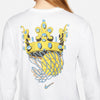 Nike Men's Lebron SFG Long-Sleeve T-Shirt.
