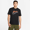Nike Men's Force Swoosh Basketball T-Shirt.