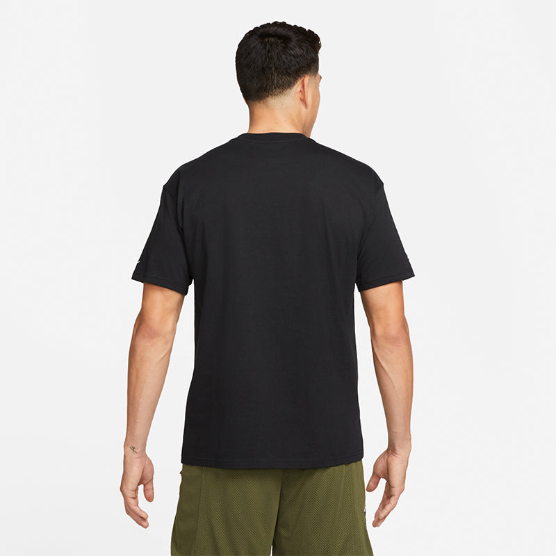 Nike Men's Force Swoosh Basketball T-Shirt.