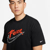 Nike Men's Force Swoosh Basketball T-Shirt.