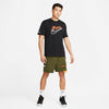 Nike Men's Force Swoosh Basketball T-Shirt.