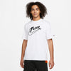 Nike Men's Force Swoosh Basketball T-Shirt.