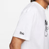 Nike Men's Force Swoosh Basketball T-Shirt.