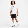 Nike Men's Force Swoosh Basketball T-Shirt.