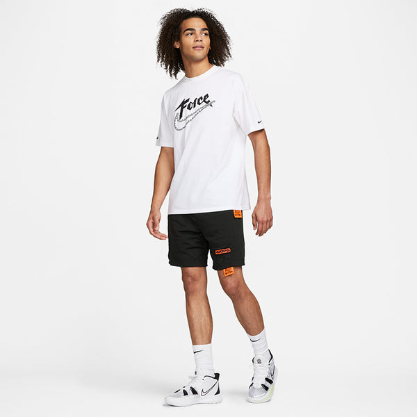 Nike Men's Force Swoosh Basketball T-Shirt.
