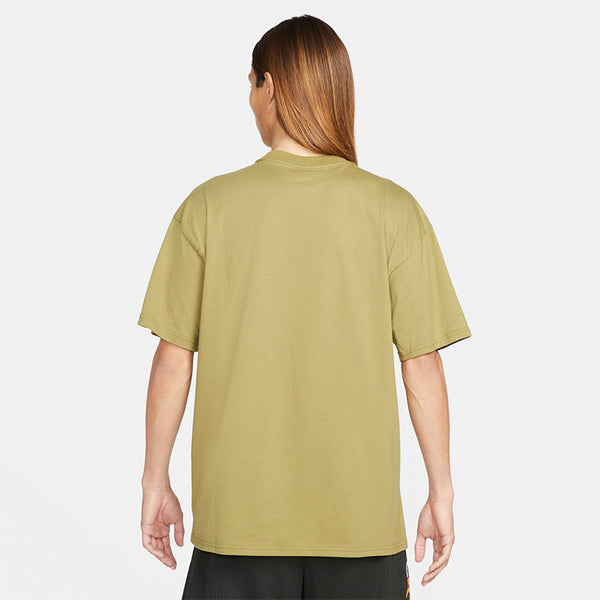 Nike Men's Force Swoosh Basketball T-Shirt.
