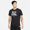 Nike Men's Dri-FIT "Blood, Sweat, Basketball" T-Shirt.