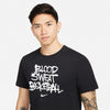 Nike Men's Dri-FIT "Blood, Sweat, Basketball" T-Shirt.