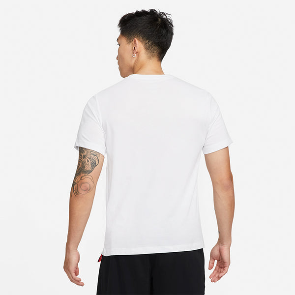 Nike Men's Dri-Fit " Blood, Sweat, Basketball " T-Shirt.
