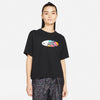 Nike Women's Icon Clash Boxy T-Shirt.