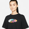 Nike Women's Icon Clash Boxy T-Shirt.