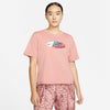 Nike Women's Icon Clash Boxy T-Shirt.