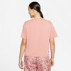 Nike Women's Icon Clash Boxy T-Shirt.