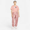 Nike Women's Icon Clash Boxy T-Shirt.