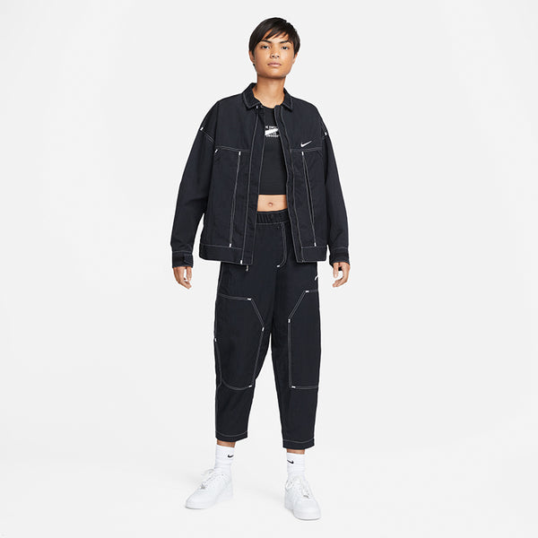 Nike Women's Cropped T-Shirt.