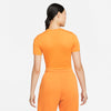 Nike Women's Sportswear Cropped T-Shirt.