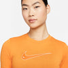 Nike Women's Sportswear Cropped T-Shirt.
