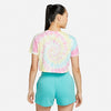 Nike Women's Sportswear Cropped T-Shirt.