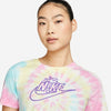 Nike Women's Sportswear Cropped T-Shirt.
