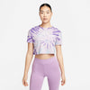Nike Women's Sportswear Cropped T-Shirt.