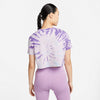 Nike Women's Sportswear Cropped T-Shirt.