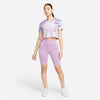 Nike Women's Sportswear Cropped T-Shirt.