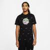 Nike Men's Swoosh Ball Basketball T-Shirt.