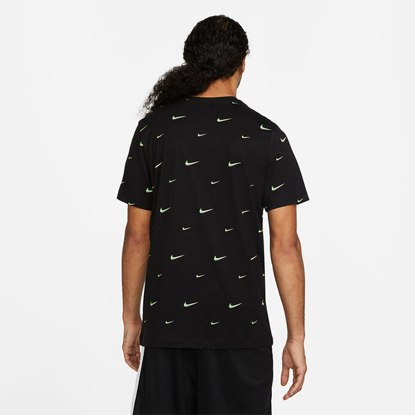 Nike Men's Swoosh Ball Basketball T-Shirt.