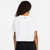 Nike Women's Sportswear Cropped Dance T-Shirt.