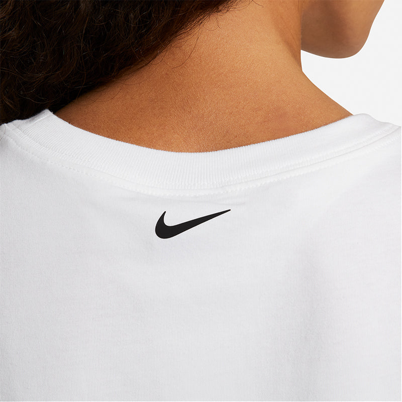 Nike Women's Sportswear Cropped Dance T-Shirt.