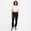 Nike Women's Sportswear Cropped Dance T-Shirt.