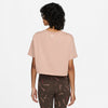 Nike Women's Sportswear Cropped Dance T-Shirt.