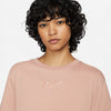 Nike Women's Sportswear Cropped Dance T-Shirt.