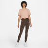 Nike Women's Sportswear Cropped Dance T-Shirt.