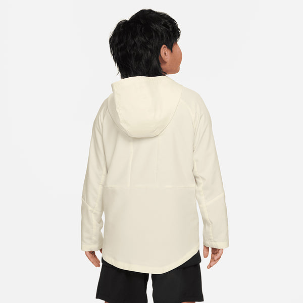 Nike Boy's Dri-Fit Big Kid's Woven Training Jacket